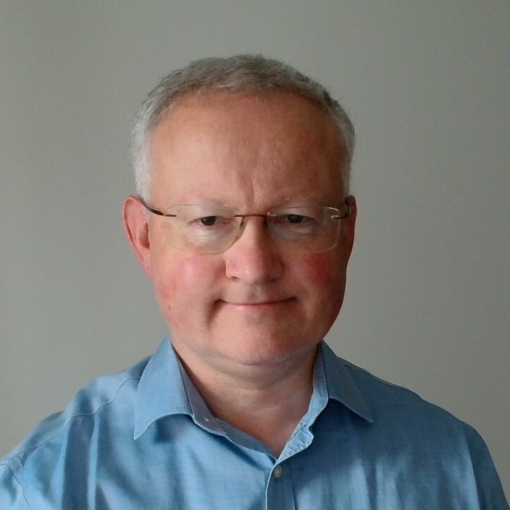 Headshot of me
